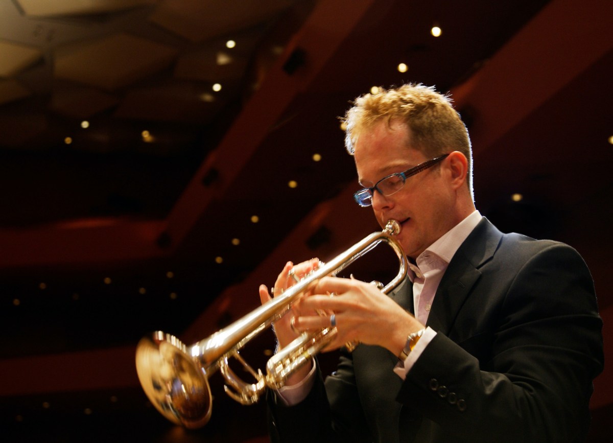 Trumpet Artist Profile Charles Lazarus Mouthpiece Online