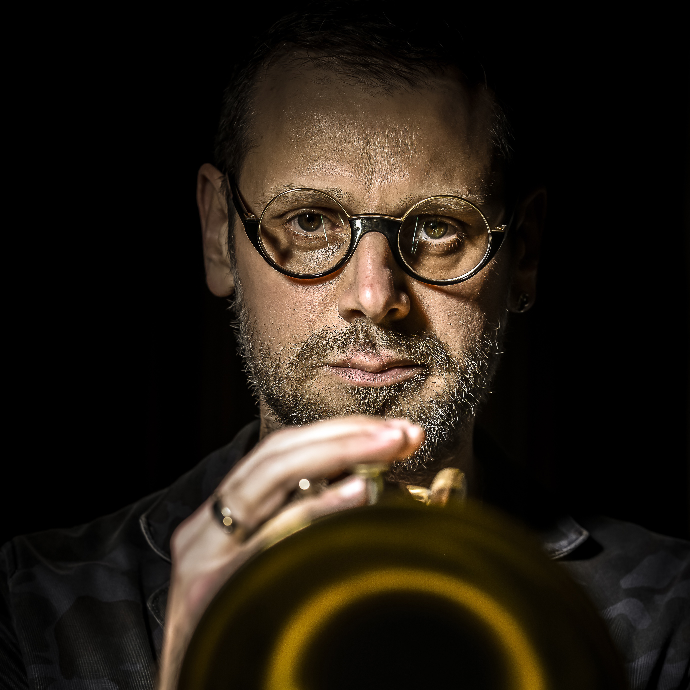 Fabrizio Bosso 2015 (Ph Roberto Cifarelli)