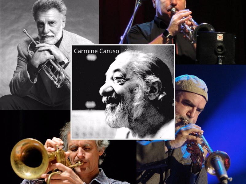 The Carmine Caruso&nbsp;Legacy