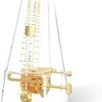 TERENCE transparent Mechanical Metronome