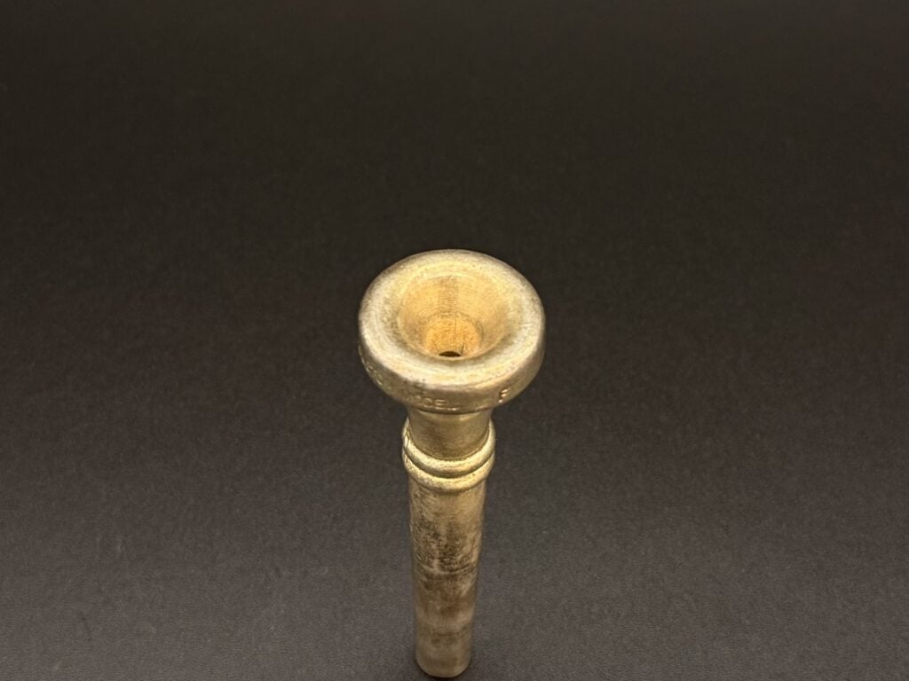 JET-TONE MF trumpet mouthpiece
