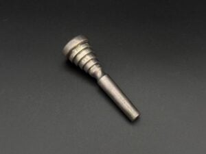 MF FBL trumpet mouthpiece