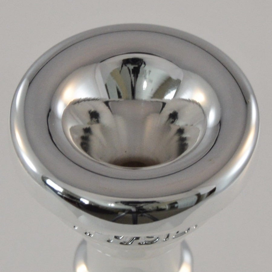 JT MF Master Trumpet Mouthpiece