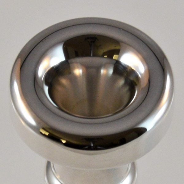 JT MF trumpet mouthpiece