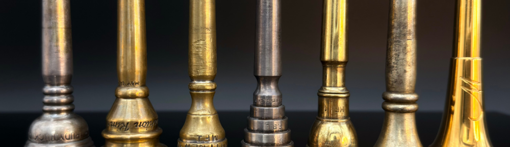 Maynard Ferguson’s Trumpet Mouthpieces: Makers and Models Throughout the Years
