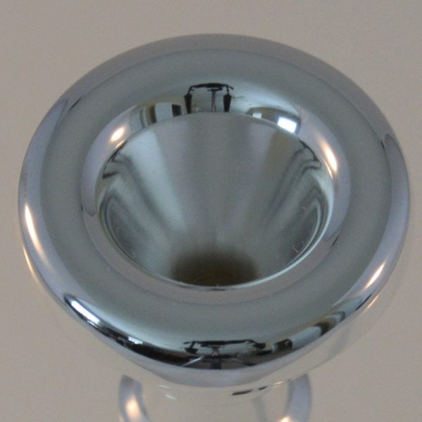 JT MF1 trumpet mouthpiece