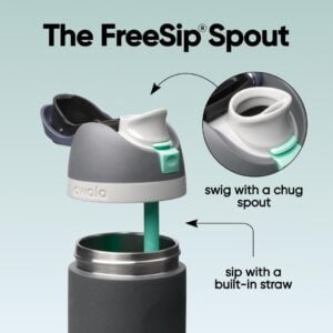 Owala Free Sip Stainless Bottle