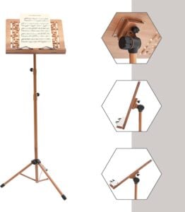 Music stand
