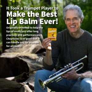 ChopSaver Lip Balm