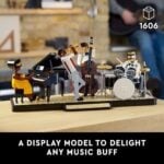 LEGO Jazz Quartet