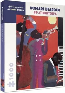 Up At Minton's 1000 piece jigsaw puzzle
