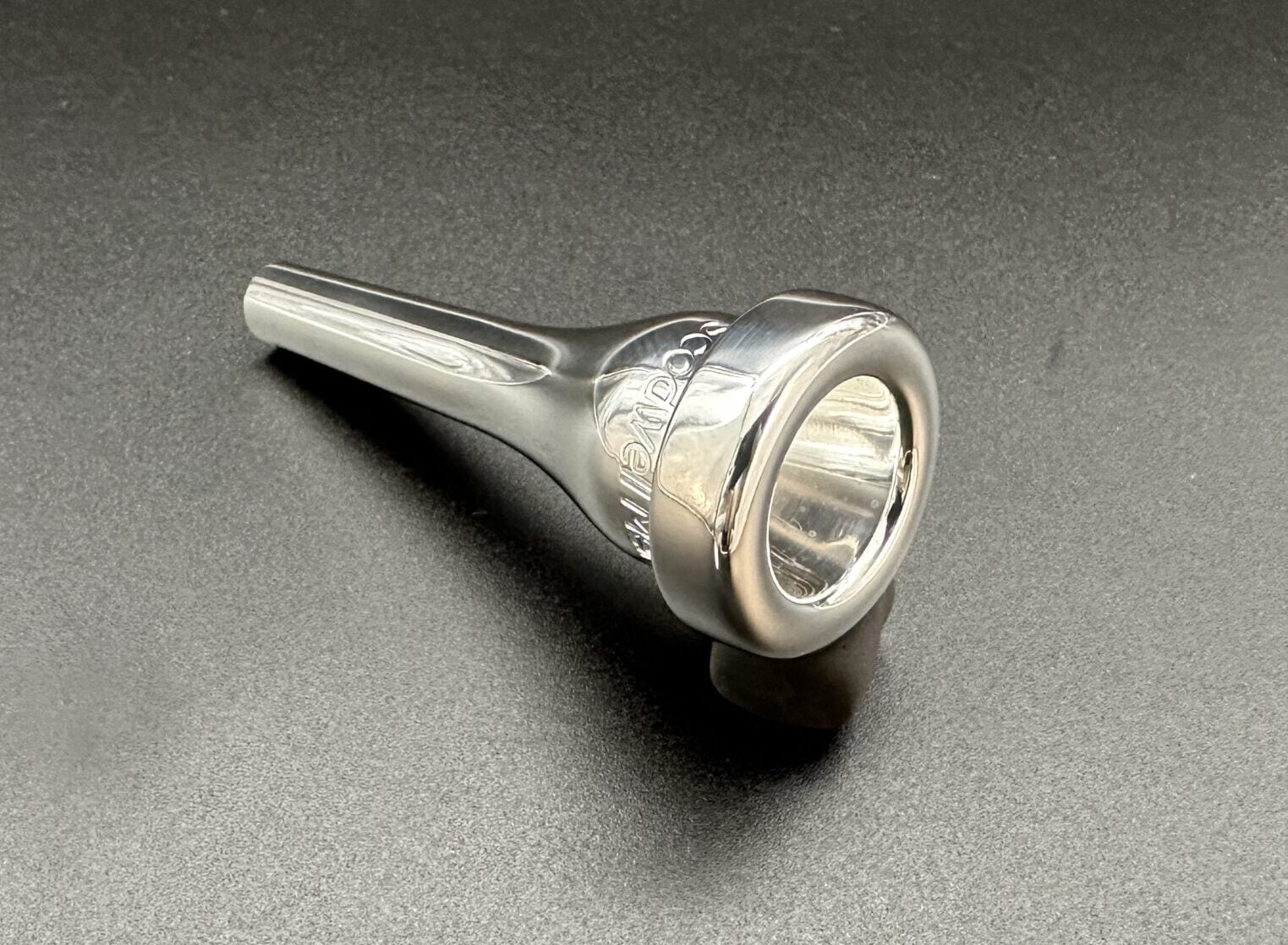 Legends Brass "Scodwell Mello" Mellophonium Mouthpiece