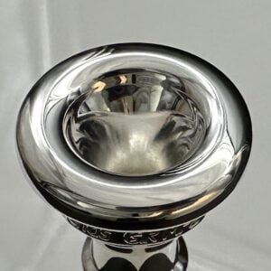 Legends Brass GIR MF2 trumpet mouthpiece