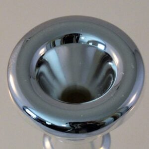 Legends Brass MF6 trumpet mouthpiece