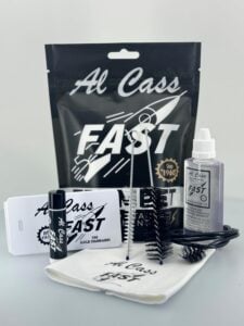 Al Cass Fast Trumpet Care Kit