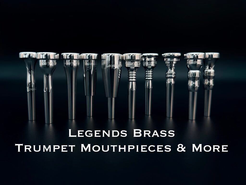 Legends Brass Trumpet Mouthpieces