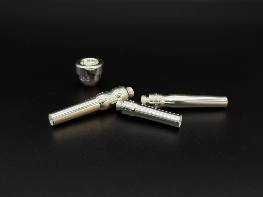 Custom Trumpet Mouthpieces