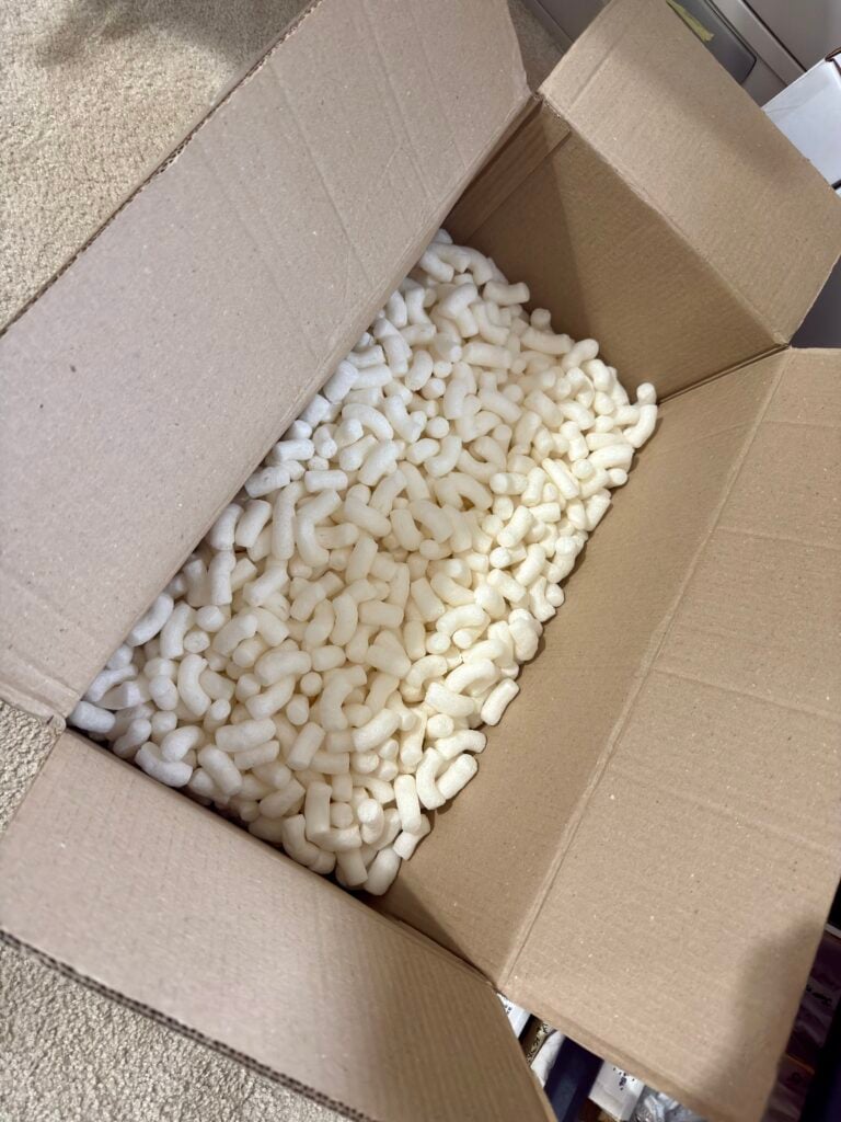 how to safely ship a trumpet