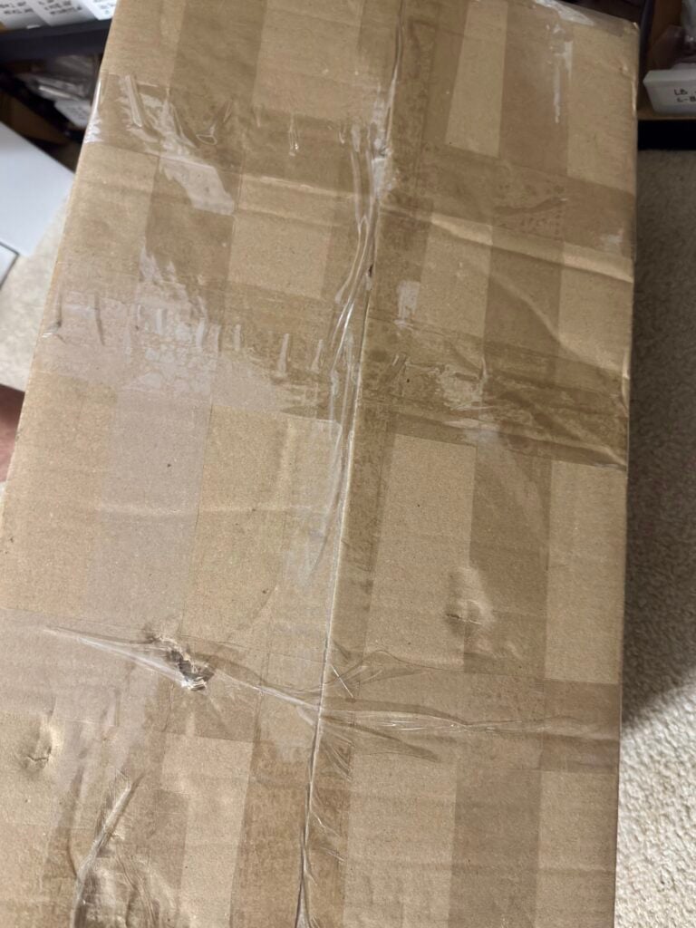 how to safely ship a trumpet