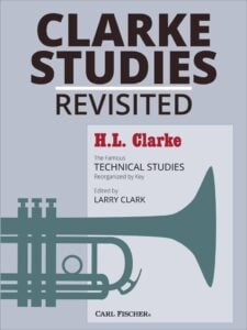 Clarke Studies Revisited - Trumpet
