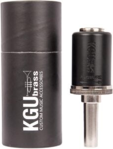 KGUBrass trumpet mouthpiece optimizer
