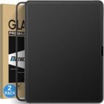 Anti glare screen protector