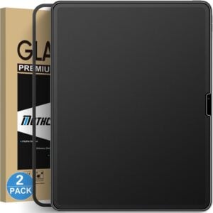 Anti glare screen protector