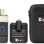 wireless microphone for trumpet