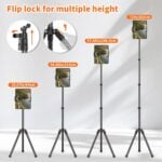 iPad tablet floor stand