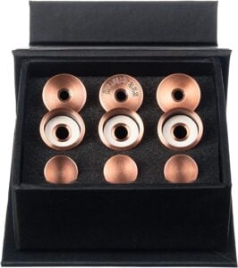 Trim Kit for trumpet from KGUBrass