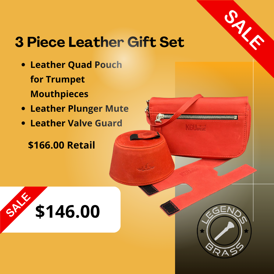 Gift Set from Legends Brass