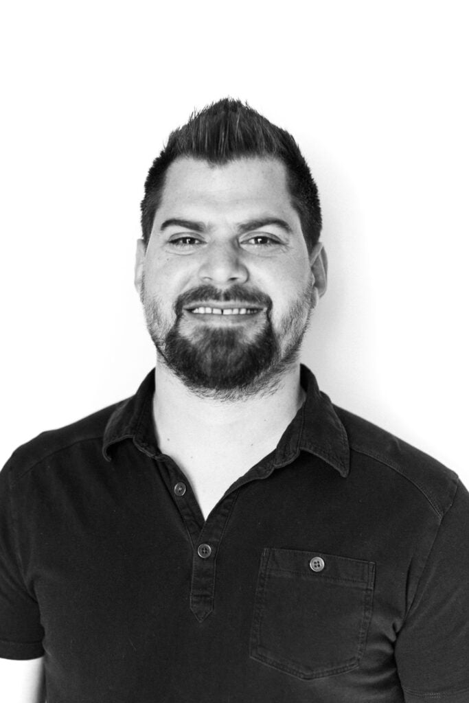 Justin Comstock founder of JazzValve